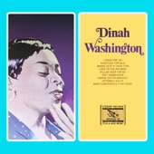 Dinah Washington artwork
