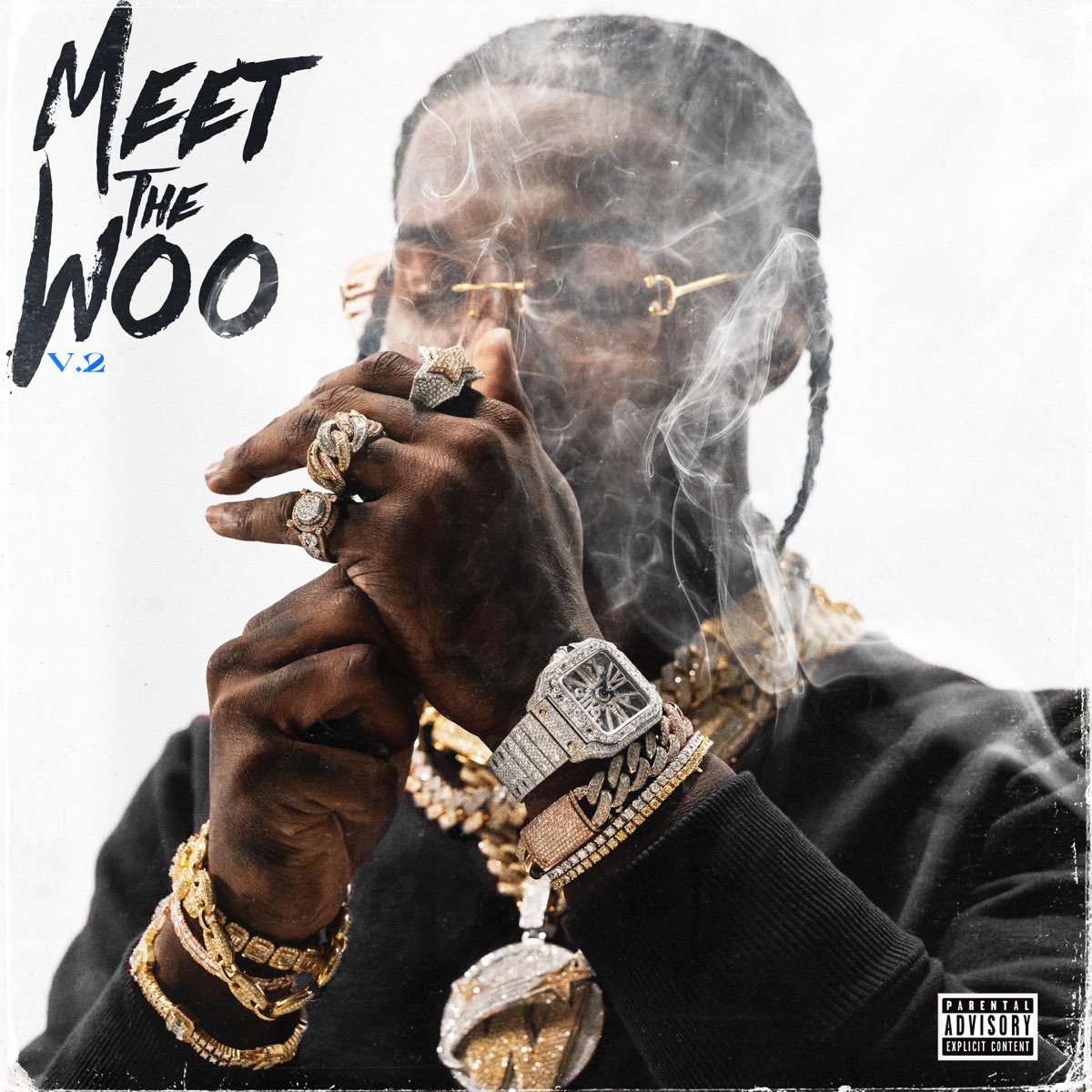 ‎Meet the Woo 2 by Pop Smoke on Apple Music