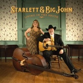 Starlett & Big John - Makeup and Faded Blue Jeans