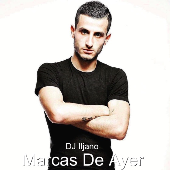 Cover artwork for Marcas de Ayer