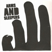 Arms and Sleepers - EP artwork