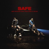 SAFE (feat. Lhast, Lon3r Johny & 9 Miller) artwork