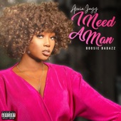 I Need a Man artwork