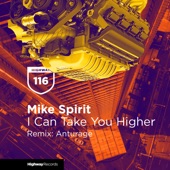 I Can Take You Higher (Anturage Remix) artwork