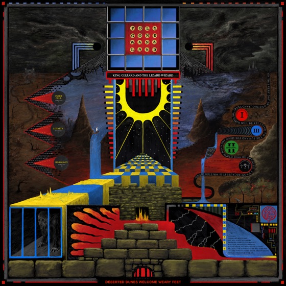 Cover artwork for Loyalty