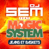 Jeans et baskets (feat. Magic System) artwork