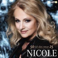 Nicole - 50 ist das neue 25 artwork