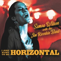 Samoa Wilson & Jim Kweskin Ablum Cover