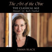 The Art Of The Oboe – The Classical Age artwork