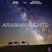 Arabian Nights (feat. Sheikh Brothers) artwork