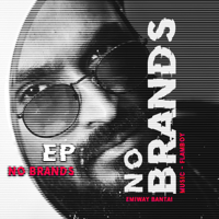 Emiway Bantai - EP NO BRANDS artwork