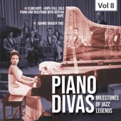 Milestones of Jazz Legends: Piano Divas, Vol. 8 artwork