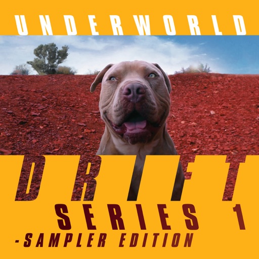 DRIFT Series 1 Sampler Edition by Underworld