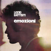 Lucio Battisti - Emozioni artwork