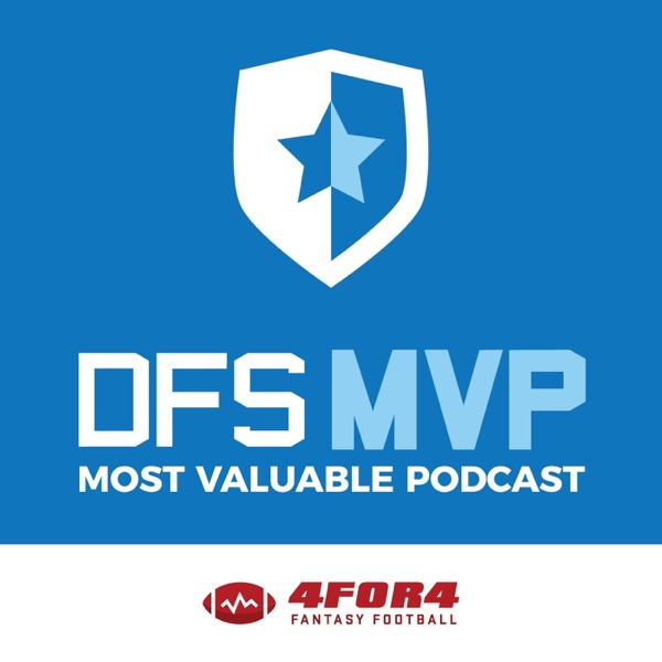 DFS MVP: Daily Fantasy Football Picks & Strategy