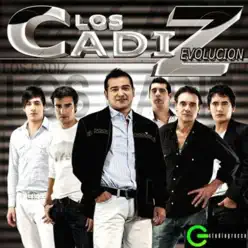 Evolución - Los Cádiz Evolución - Los Cádiz