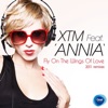 Fly on the Wings of Love (2011 Versions) [feat. Annia]