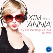 Fly on the Wings of Love (feat. Annia) [XTM Remix] artwork