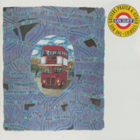 Ian Dury - The Bus Driver's Prayer & Other Stories artwork