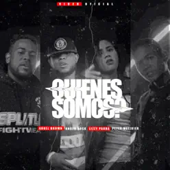 Quienes Somos (feat. Ander Bock, Angel Brown & Peter Metivier) - Single - Lizzy Parra Quienes Somos (feat. Ander Bock, Angel Brown & Peter Metivier) - Single - Lizzy Parra