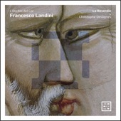Francesco Landini: L'Occhio del Cor artwork