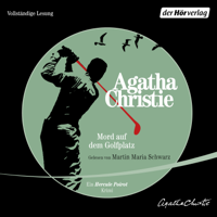 Agatha Christie - Mord auf dem Golfplatz artwork