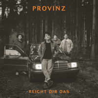 Provinz - Reicht dir das - EP artwork