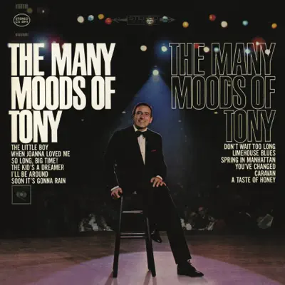 The Many Moods of Tony (Remastered) - Tony Bennett