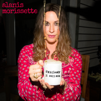 Alanis Morissette - Reasons I Drink artwork