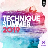 Technique Summer 2019 (100% Drum and Bass) artwork