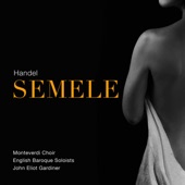 Semele, HWV 58, Act II Scene 2: Come, Zephyrs, Come, While Cupid Sings (Live) artwork