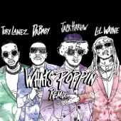 WHATS POPPIN (Remix) [feat. DaBaby, Tory Lanez & Lil Wayne] artwork