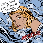 Rescue (feat. Delaney Jane) artwork