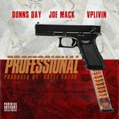 Professional (feat. Donns Day & VP Livin') artwork