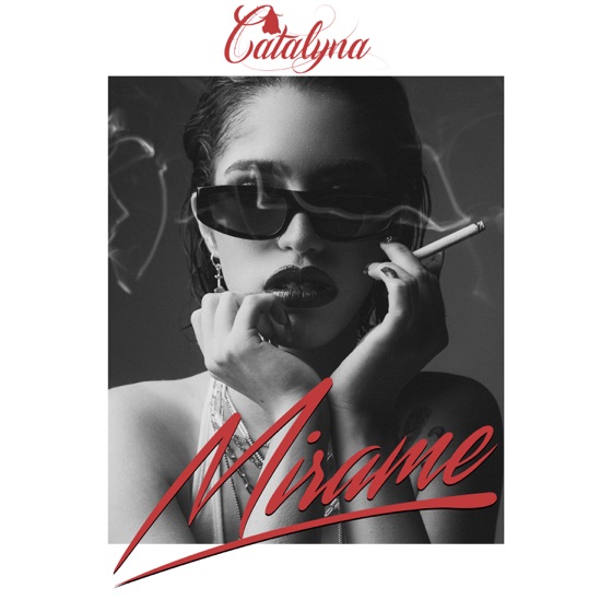 Cover artwork for Mirame