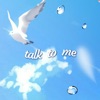Talk To Me - EP artwork