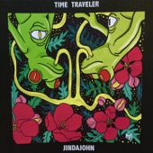 Time Traveler - EP artwork