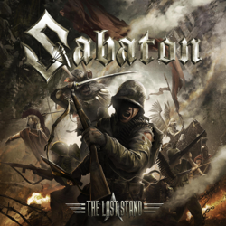 The Last Stand - Sabaton Cover Art