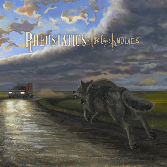 Cover artwork for Rearview
