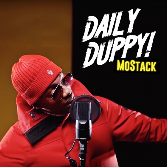 Cover artwork for Daily Duppy