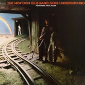 The New Don Ellis Band Goes Underground artwork