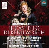Donizetti: Il castello di Kenilworth (Live) artwork