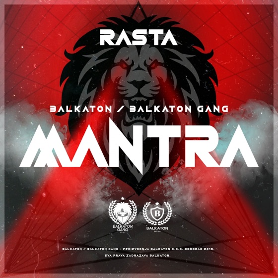 Cover artwork for Mantra
