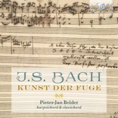 J.S. Bach: Kunst der Fuge artwork