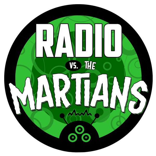 Radio vs. the Martians!