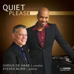 Quiet Please by Darius de Haas & Steven Blier album reviews, ratings, credits
