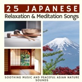 25 Japanese Relaxation & Meditation Songs - Soothing Music and Peaceful Asian Nature Sounds artwork