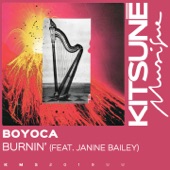 Burnin' (feat. Janine Bailey) artwork