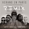 Verano En París (feat. Noriel) - Jerry Di, Zion & Lennox & Lyanno lyrics