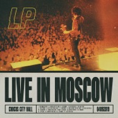 Lost On You (Live in Moscow) artwork